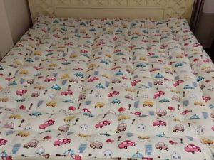 Premium  Luxury  Matrass  Topper 4/7