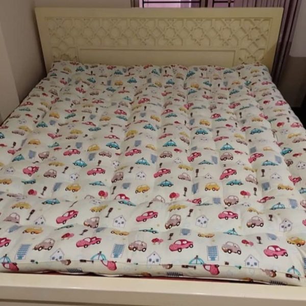 Premium  Luxury  Matrass  Topper 4/7