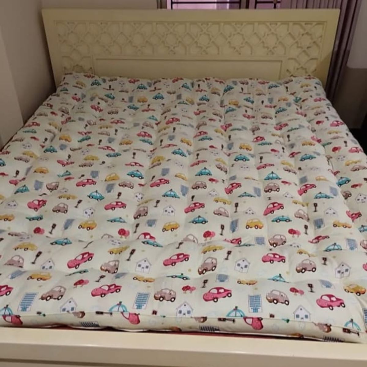 Premium  Luxury  Matrass  Topper 4/7