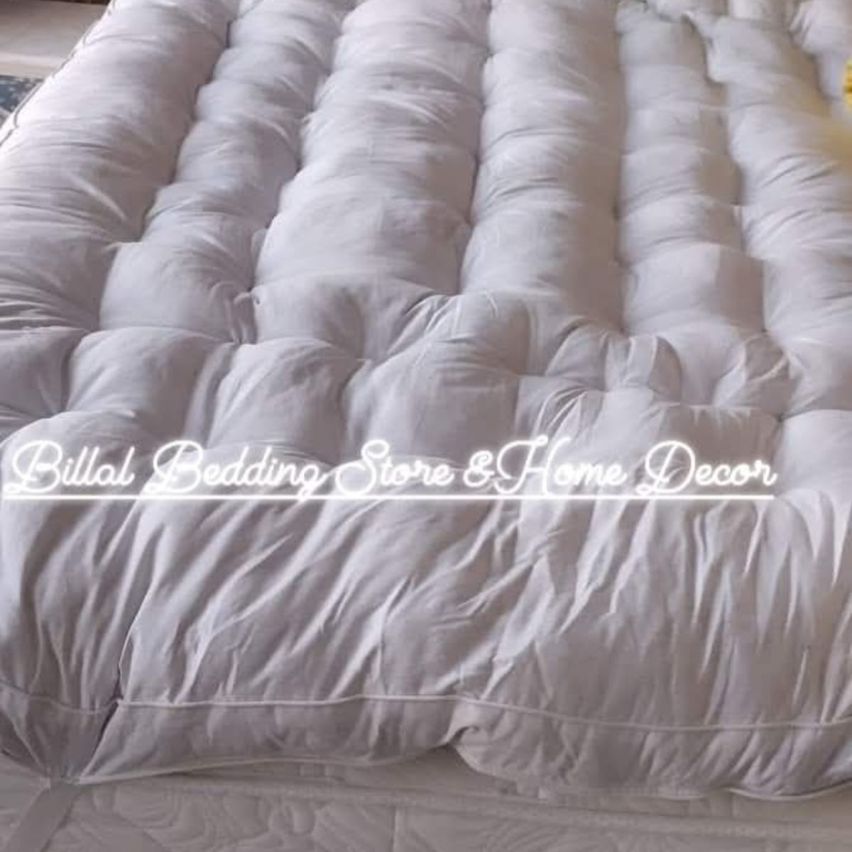Premium  Luxury  Matrass  Topper 5/7