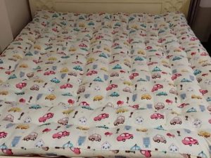 Premium  Luxury  Matrass  Topper 6/7