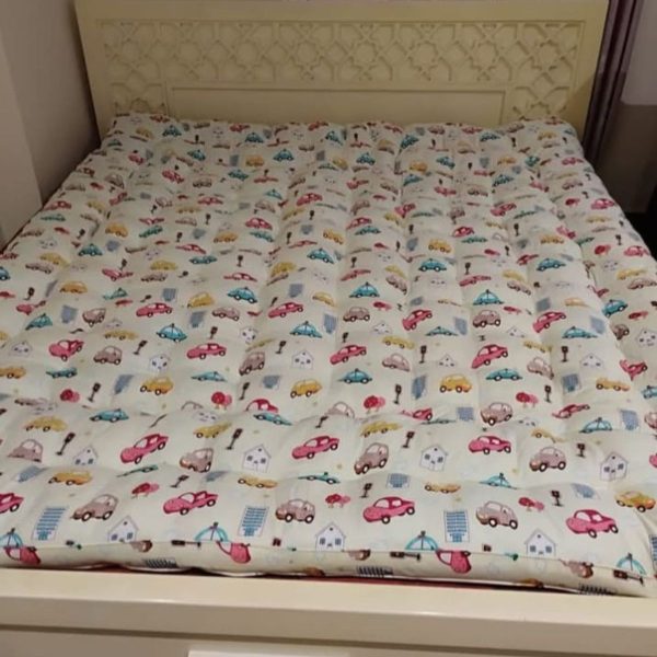 Premium  Luxury  Matrass  Topper 6/7 - Image 2