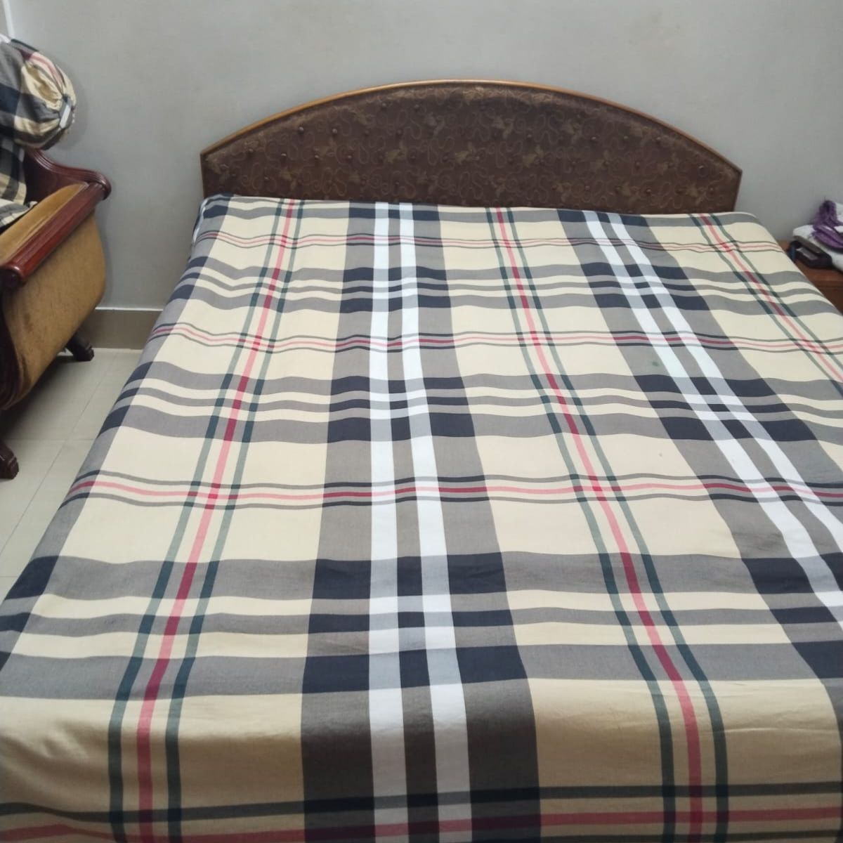 Premium  Luxury  Matrass  Topper 6/7